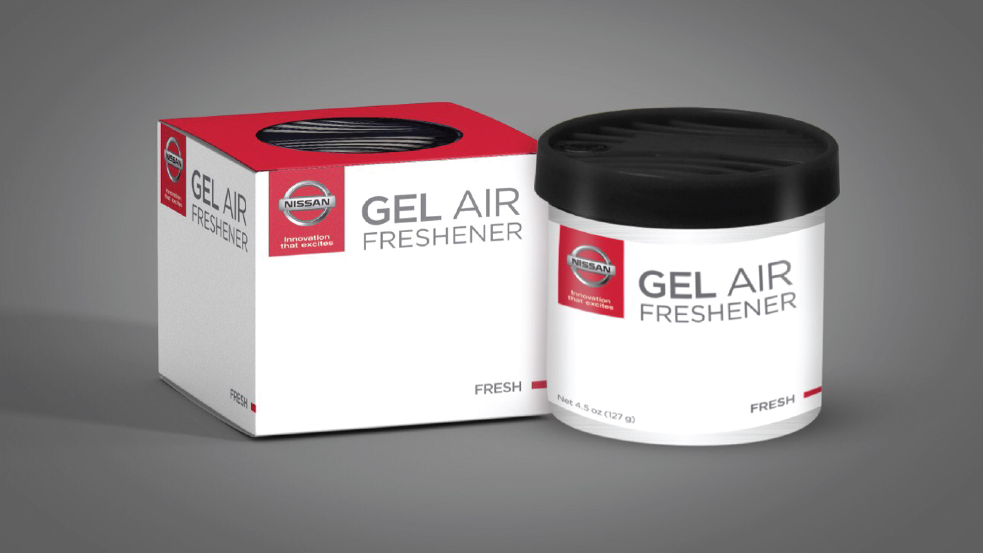 GEL FRESHENER - SPORT - NISSAN