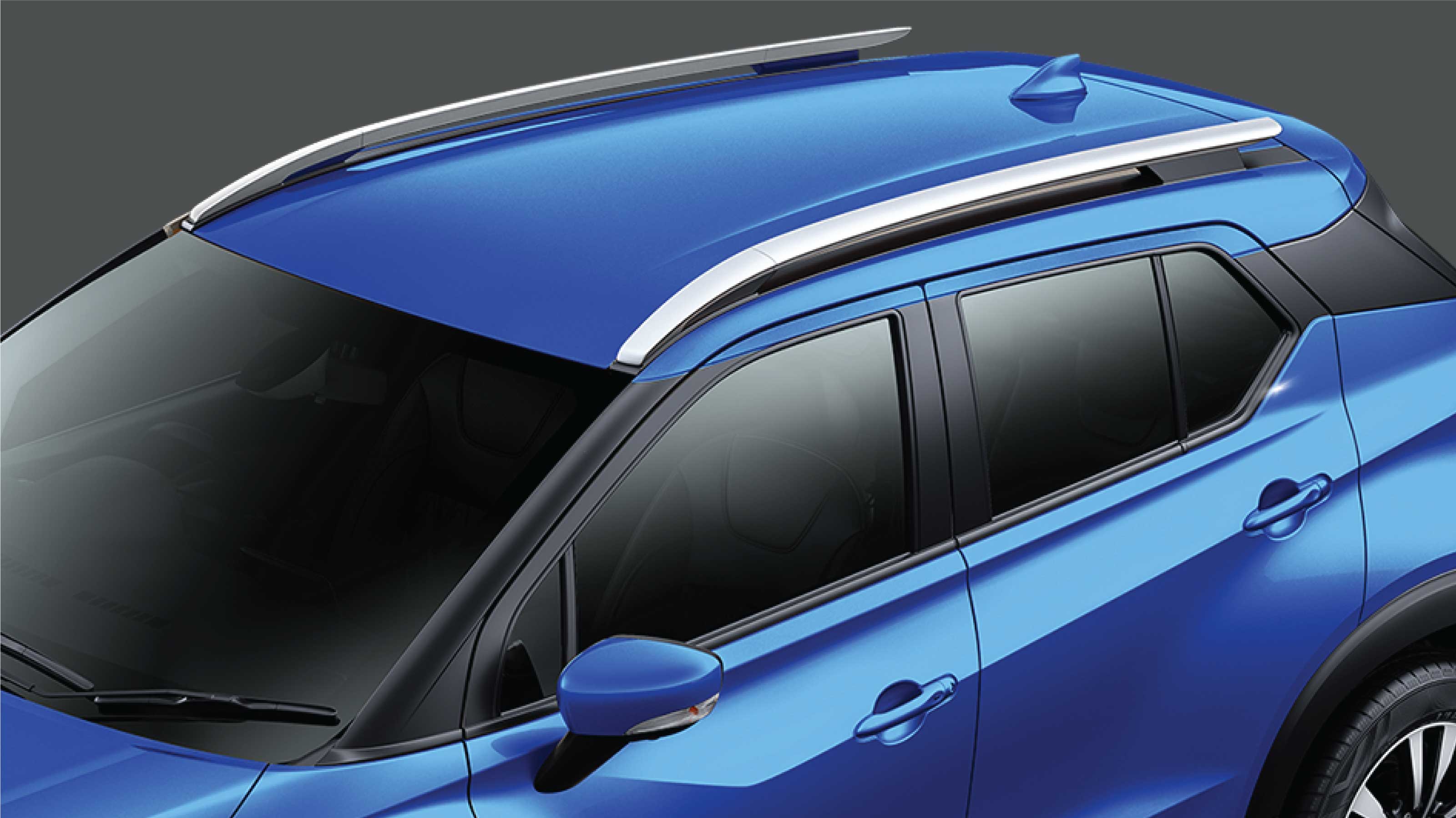 Stylish Roof Rails