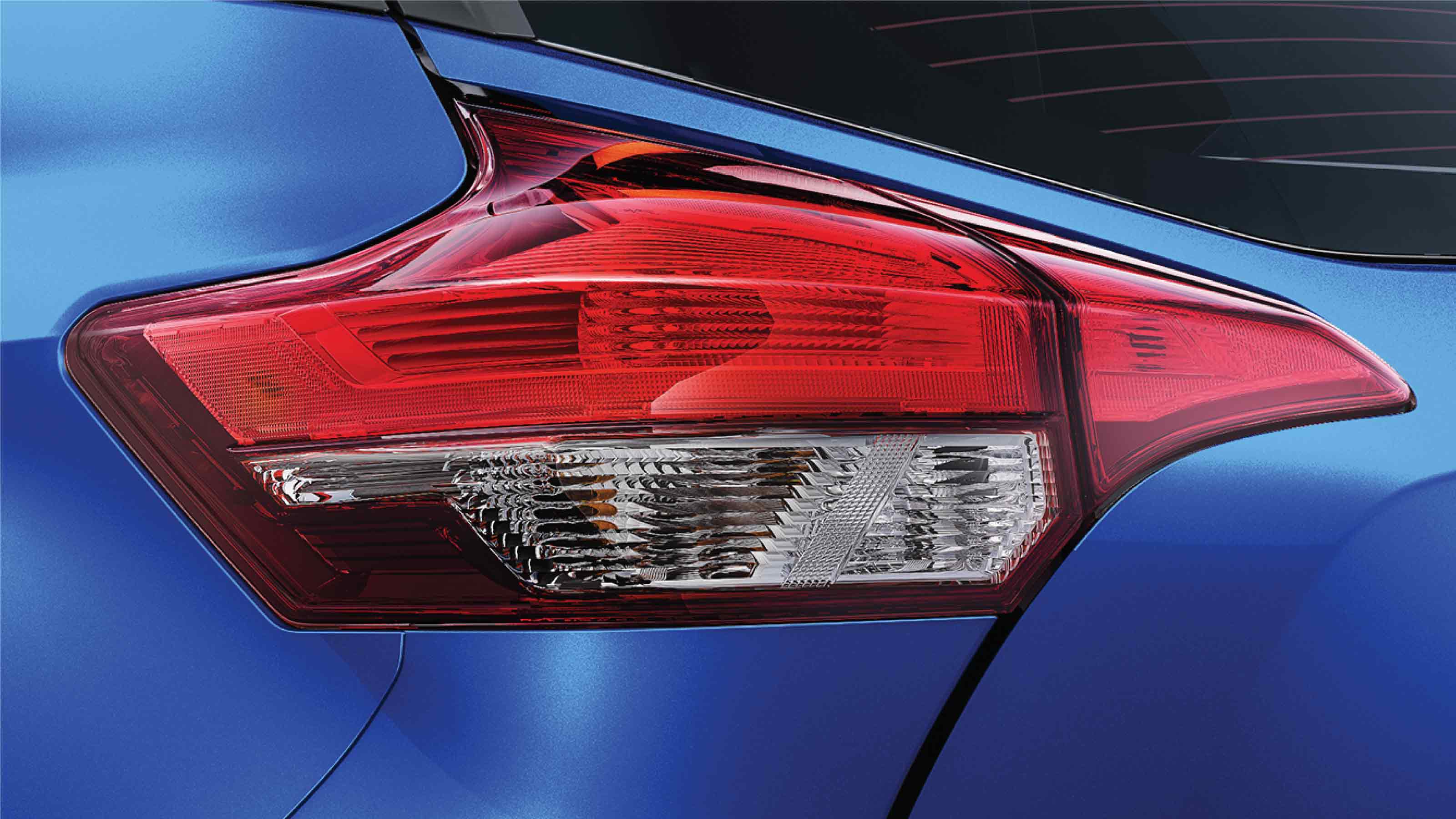 Boomerang Tail Lamps