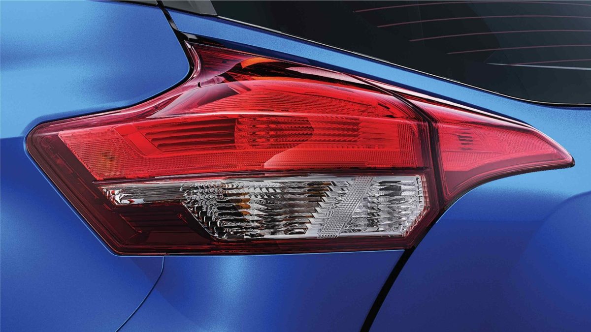 Boomerang Tail Lamps