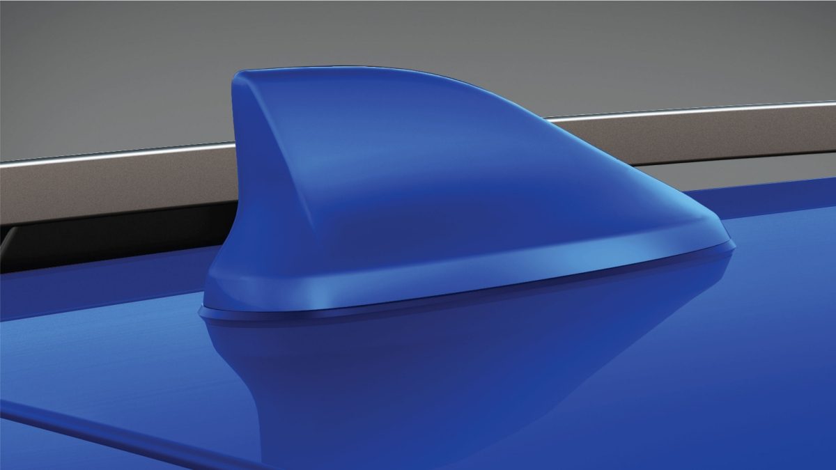 Shark Fin Antenna