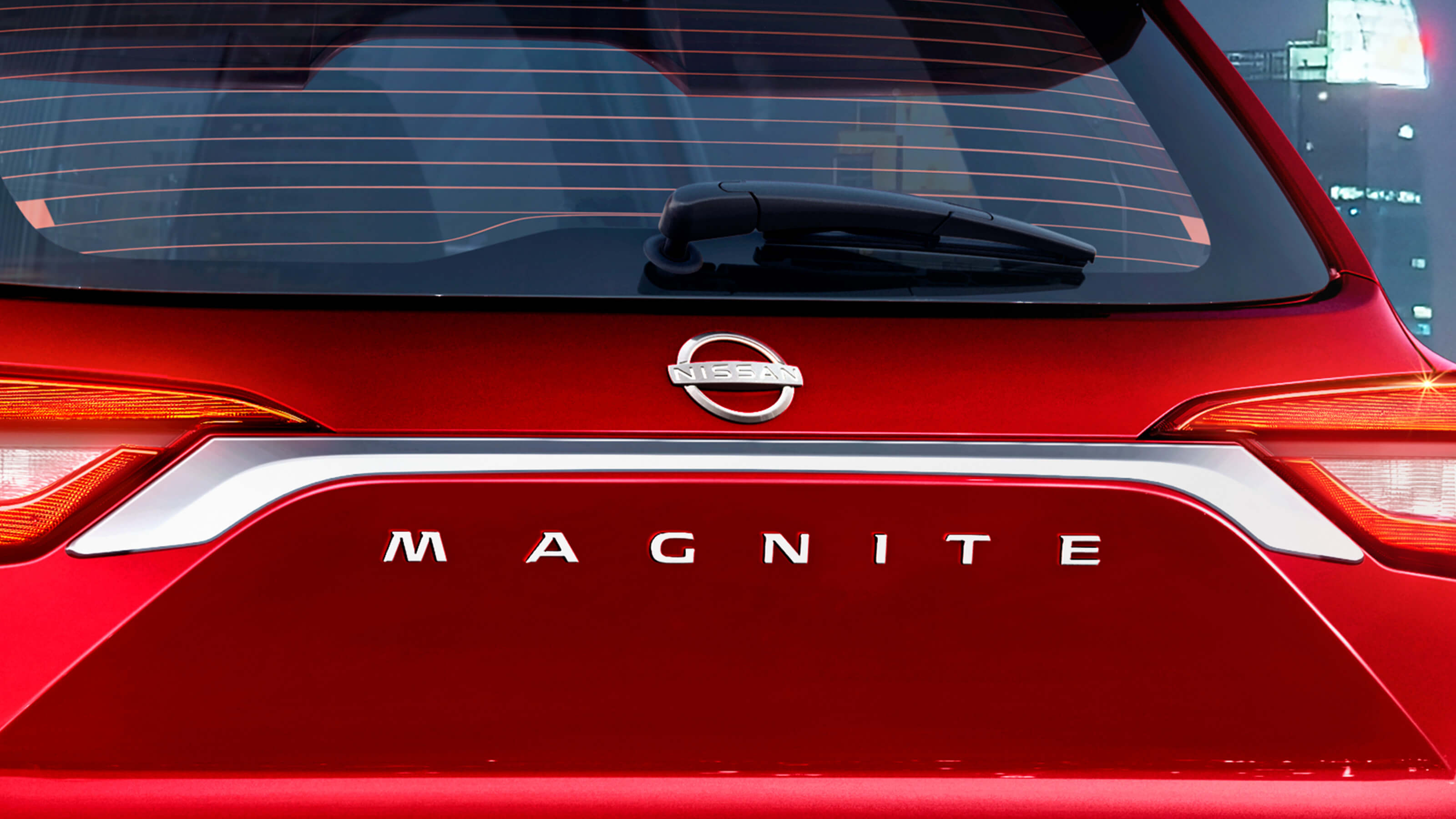 Nissan Magnite