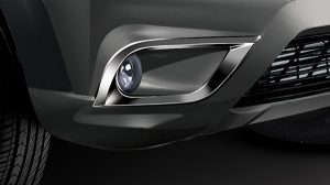 Finely crafted fog lamp