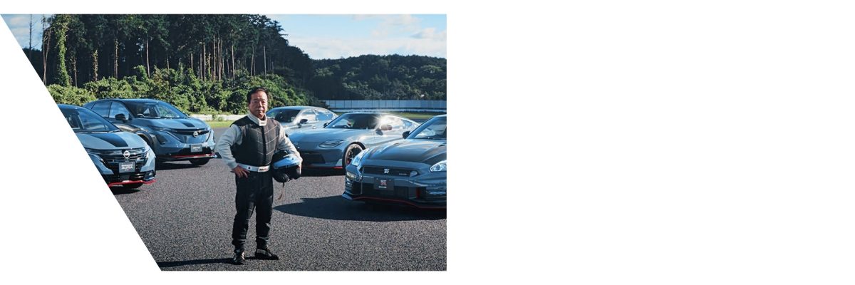 NISMOの開発現場、その裏側に迫る。