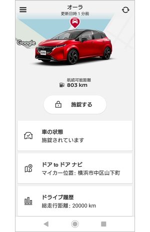 トップ画面