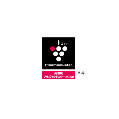 Plasmacluster