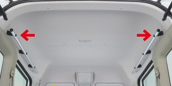 マルチルーフバー サイド用