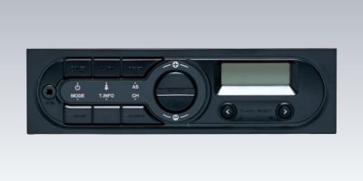 AM/FMラジオ