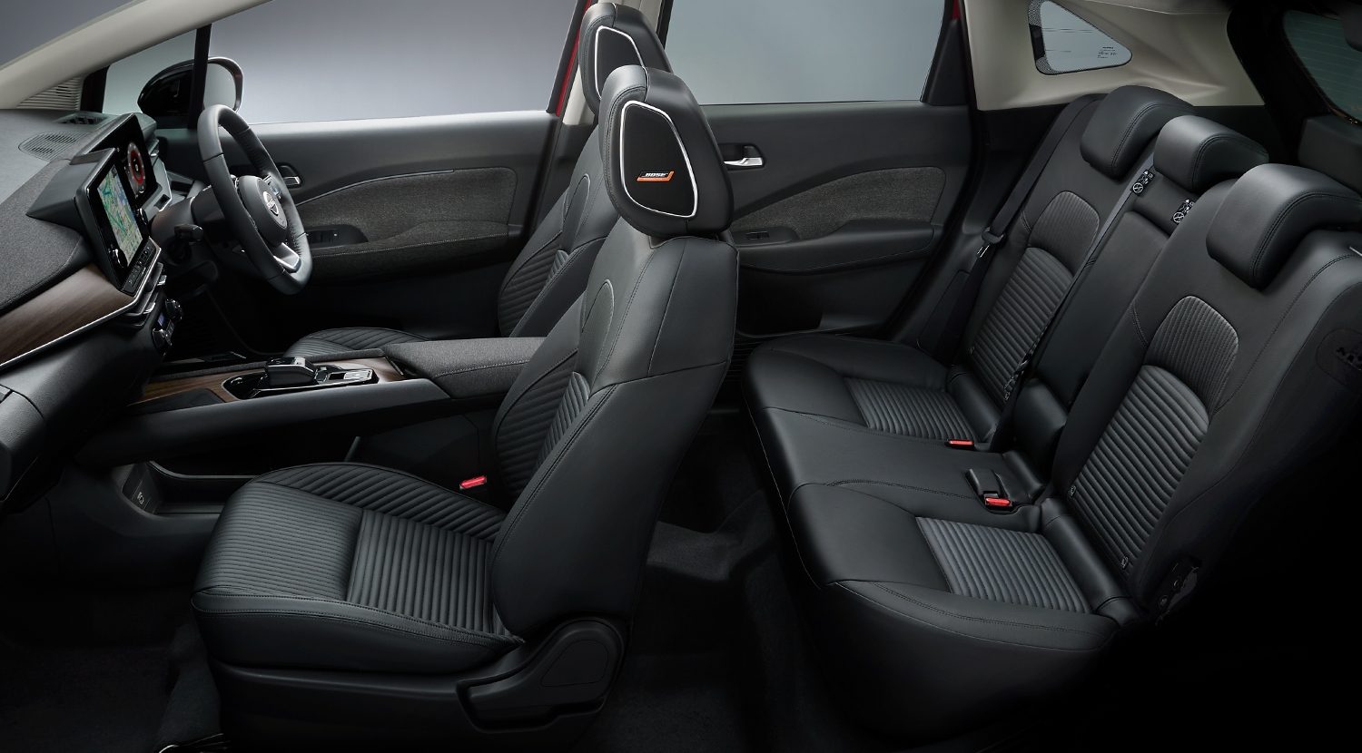 G leather edition