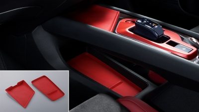 NISMOセンターコンソールマット