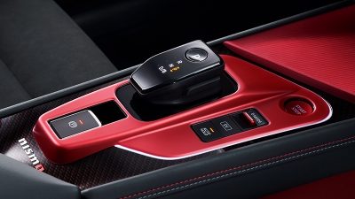 NISMOインテリアパネル(シフトベースフィニッシャー用)