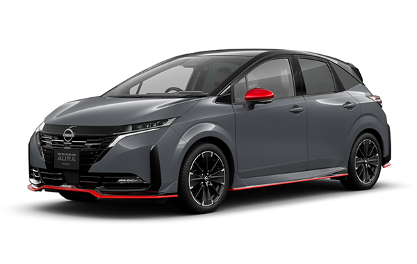NISMO tuned e-POWER 4WD(4WD)