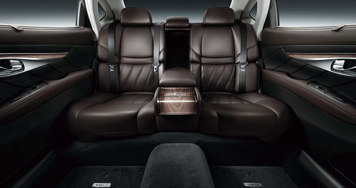 Photo:CIMA HYBRID VIP G。