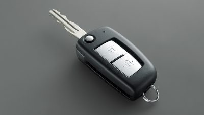 リモートコントロール エントリーシステム(キー1個、スペアキー1個)