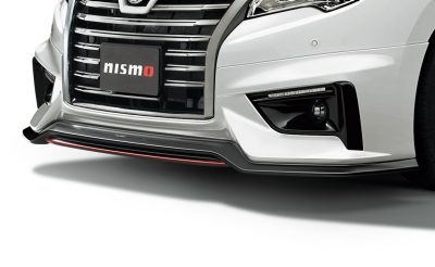 エアロキット(フロントアンダースポイラー)/メーカーオプションナビ装着車
