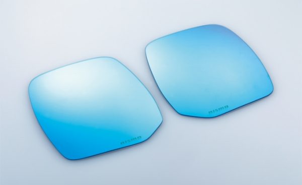 マルチファンクションブルーミラー