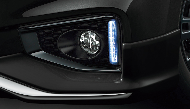 Jet Black Urban CHROME