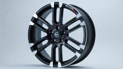 アルミロードホイール LMX6S(19インチ)