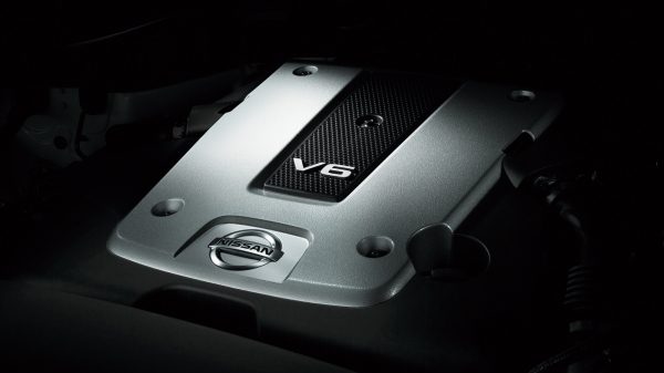 VQ25HRエンジン