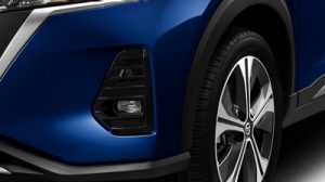 LEDフォグランプ、205/55R17 91Vタイヤ&17インチアルミホイール