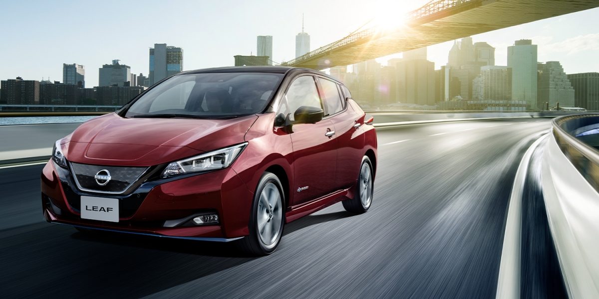 leaf urban chrome