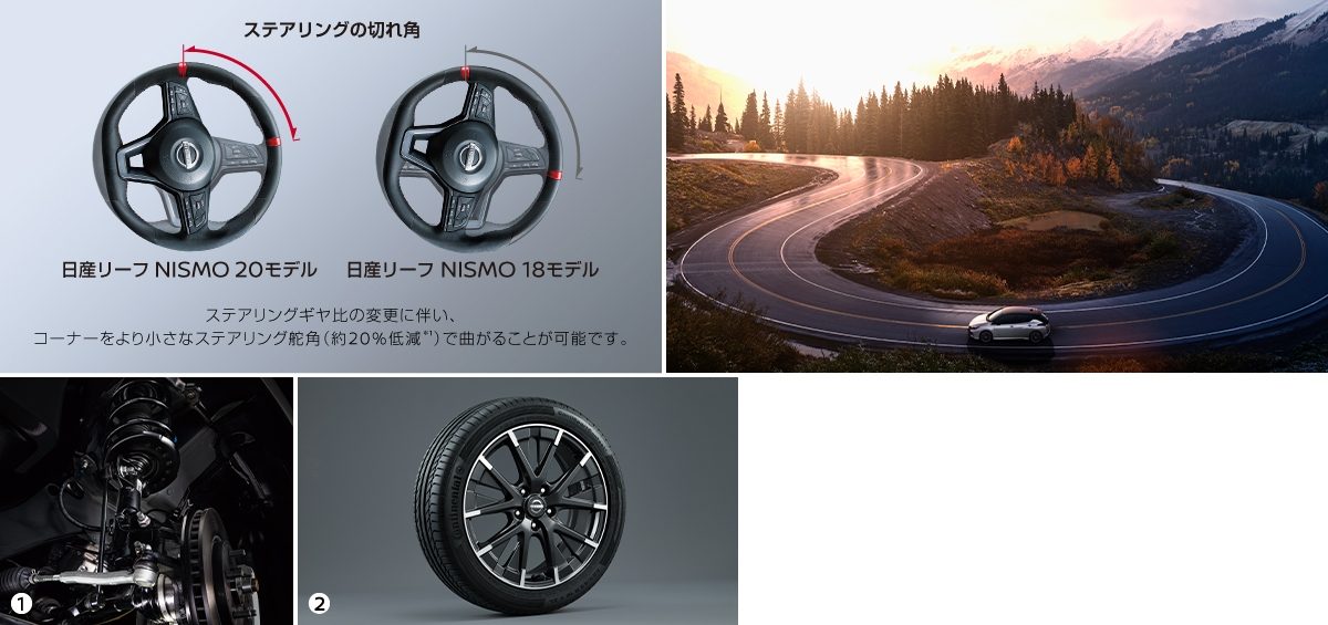 俊敏なハンドリング