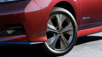 Urban CHROME専用17インチダークアルミホイール