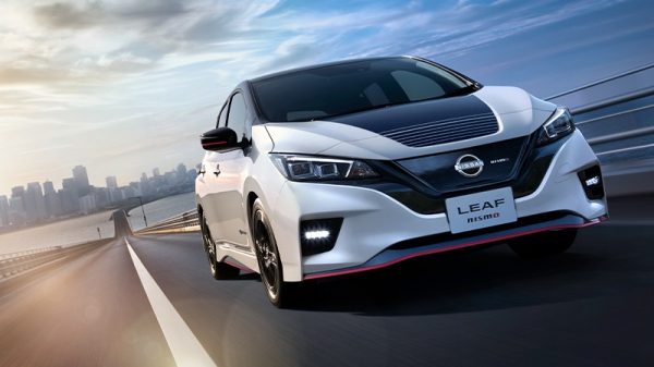 日産リーフ NISMO