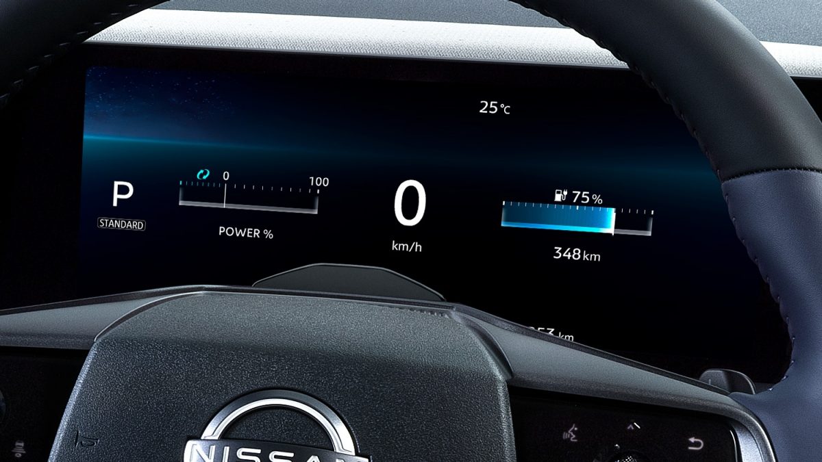 リーフ 走行・安全