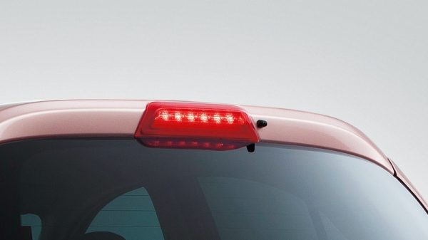 サイドターンランプ付電動格納式リモコンカラードドアミラー