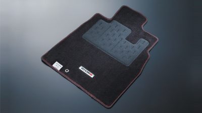 NISMOフロアマット