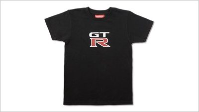 GT-RキッズTシャツ