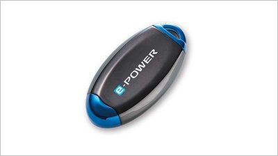 インテリジェントキーケースフルカバータイプ(e-POWER)ブラック