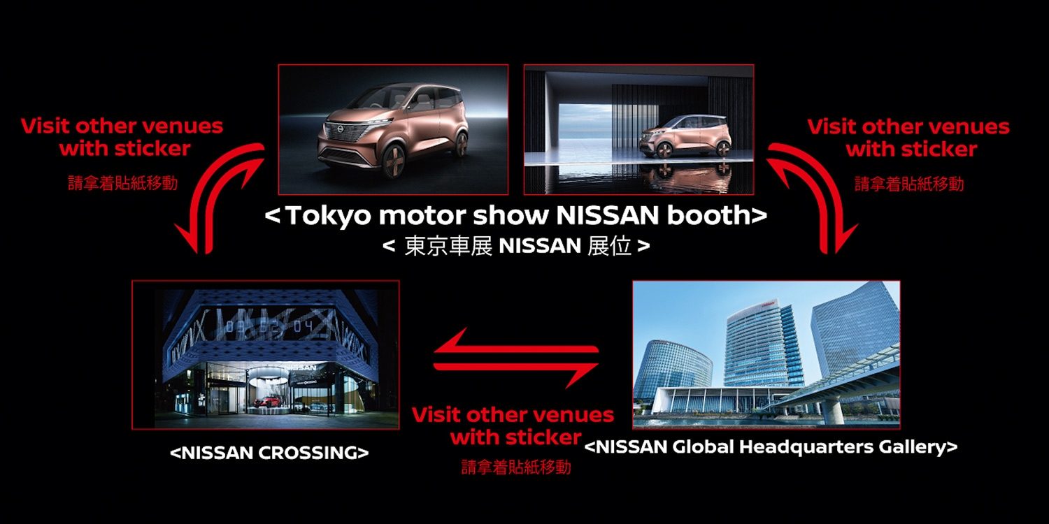 【For English speaker only】 Nissan Presents Brand Center tour