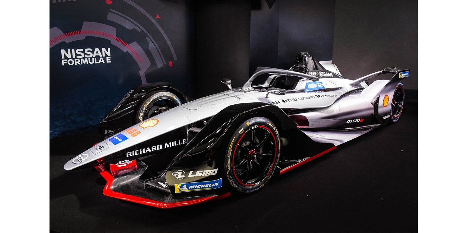 FORMULA E Night