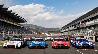 Live Viewing: Catch the Excitement of SUPER GT