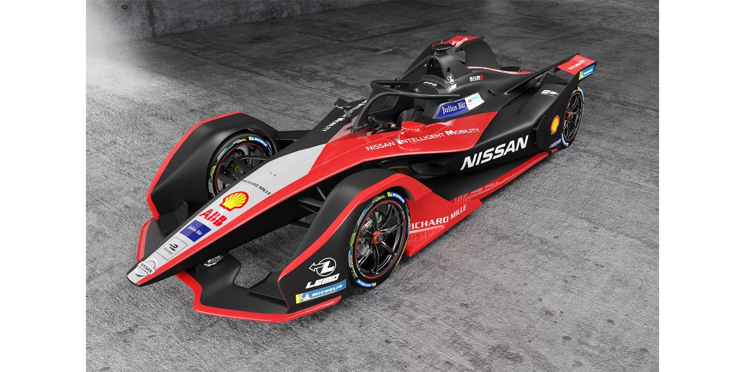 NISSAN FORMULA E
