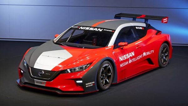 NISSAN LEAF NISMO RC