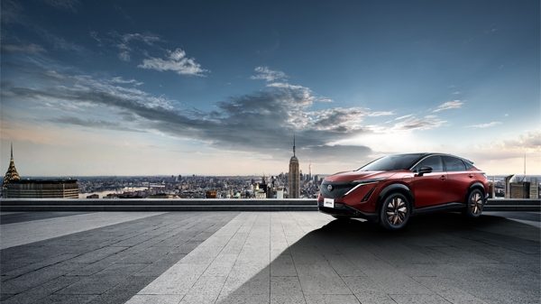Nissan Ariya