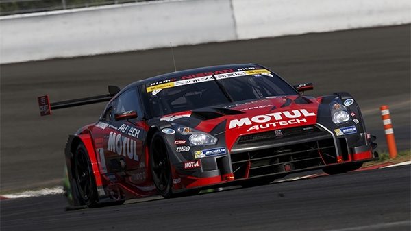MOTUL AUTECH GT-R