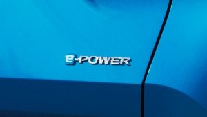e-POWERエンブレム
