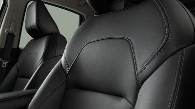 専用シート(テーラーフィット™ *1、グレーステッチ)