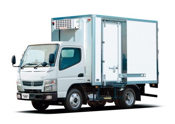 冷蔵 / 冷凍車