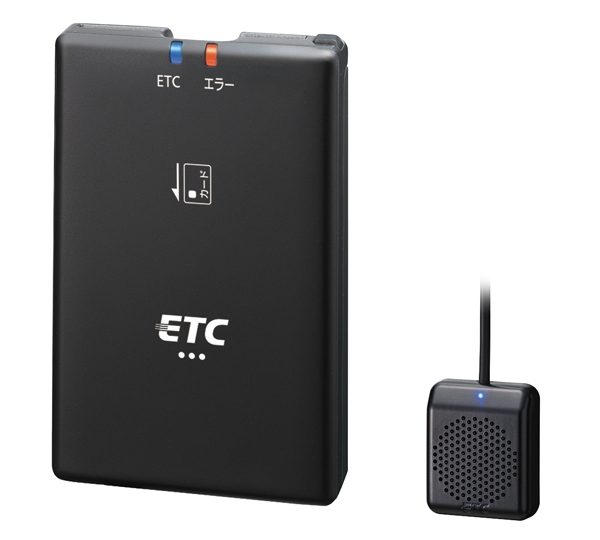 ETC ユニットナビ連動モデル(HM19-D)