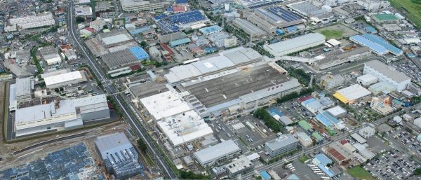 NV150 ADの高品質を生み出す日産車体湘南工場。