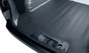 ラゲッジフロアプロテクター