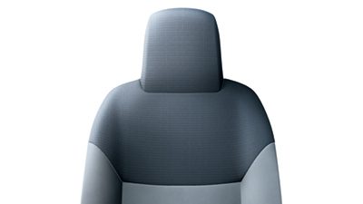 ブラック/グレー〈W〉トリコット