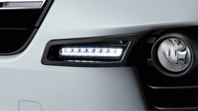 専用フロントマーカーLED
