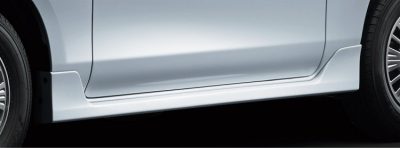 専用サイドシルプロテクター