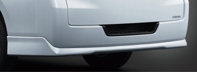 専用リヤアンダープロテクター